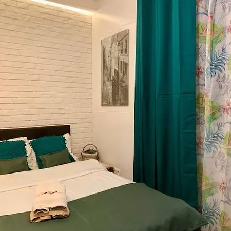شقة Green Apartment Krakow كراكوفيا