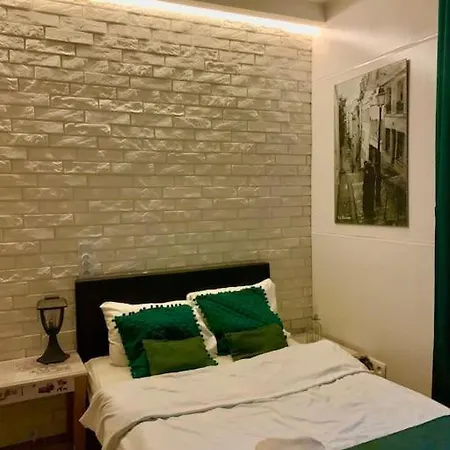Appartement Green Apartment Krakow *