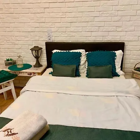 Green Apartment Krakow * Cracovie