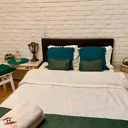 Apartament Green Apartment Krakow Kraków
