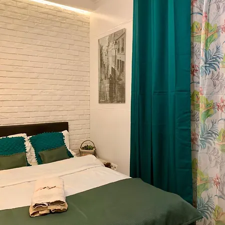 Green Apartment Krakow Kraków