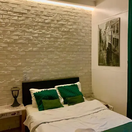 Apartment Green Apartment Krakow