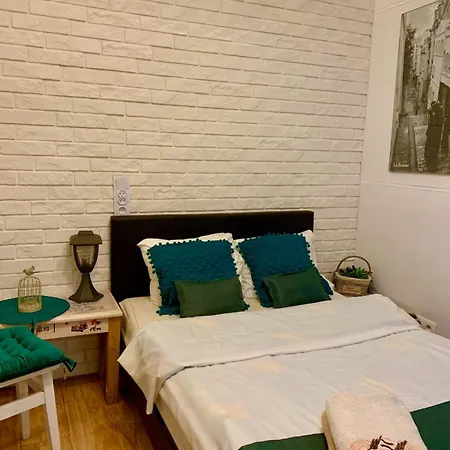 Apartament Green Apartment Krakow Kraków